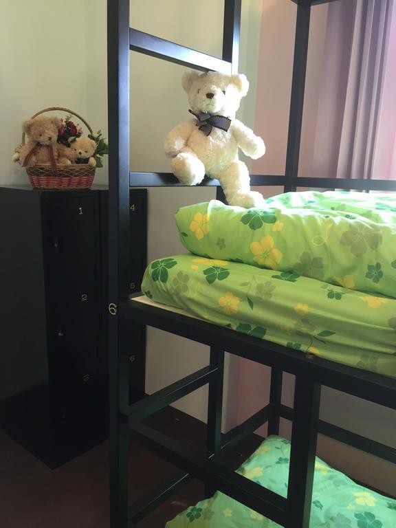 Big Bear Hostel Jiaxin Exterior photo
