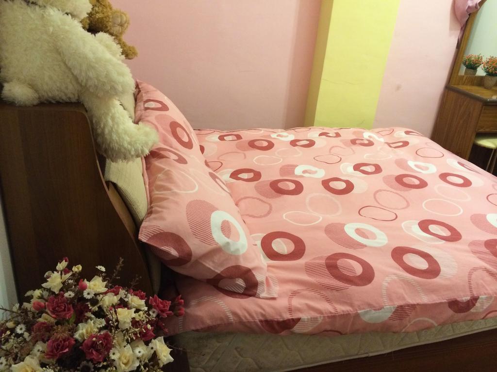Big Bear Hostel Jiaxin Exterior photo