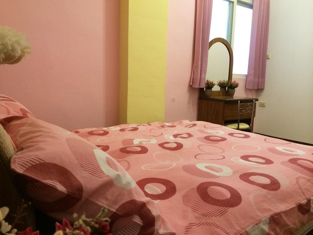 Big Bear Hostel Jiaxin Exterior photo